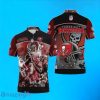 Tampa Bay Buccaneers Flag NFC South Division Champions Super Bowl Polo Shirts Best Gift