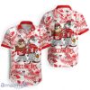 Tampa Bay Buccaneers Hawaiian Shirt Taz and Bugs For NFL Team