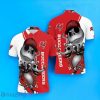 Tampa Bay Buccaneers Jack Skellington And Zero Polo Shirts Best Gift