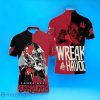 Tampa Bay Buccaneers Lavonte David Wreak Havoc For Fan Polo Shirts Best Gift