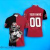 Tampa Bay Buccaneers Logo Best Player Custom Number & Name Polo Shirts Best Gift