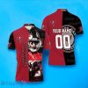 Tampa Bay Buccaneers Mike Evans Legend For Fans Custom Name Polo Shirts Best Gift