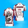 Tampa Bay Buccaneers Mike Evans Polo Shirts Best Gift