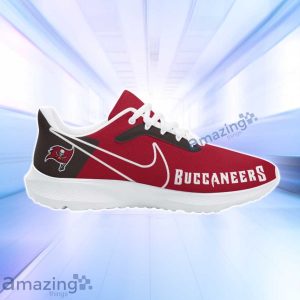 Tampa Bay Buccaneers NFL Air Mesh Running Shoes Custom Name New Design Product Photo 3