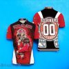 Tampa Bay Buccaneers NFL Champions Thank You Fan Custom Number & Name Polo Shirts Best Gift