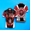 Tampa Bay Buccaneers NFL Champions Tom Brady Art Polo Shirts Best Gift