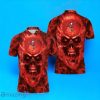 Tampa Bay Buccaneers NFL Fans Skull Polo Shirts Best Gift