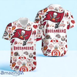Tampa Bay Buccaneers NFL Hawaiian Shirt And Short Trending 2024 For Men Women Product Photo 2