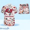 Tampa Bay Buccaneers NFL Hawaiian Shirt And Short Trending 2024 For Men Women