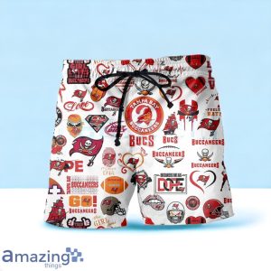 Tampa Bay Buccaneers NFL Hawaiian Shirt And Short Trending 2024 For Men Women Product Photo 3