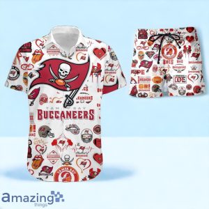 Tampa Bay Buccaneers NFL Hawaiian Shirt And Short Trending 2024 For Men Women Product Photo 1