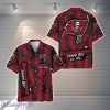Tampa Bay Buccaneers NFL Hawaiian Shirt Vintage Custom Name For Fans
