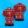 Tampa Bay Buccaneers NFL Ugly Sweat Christmas Polo Shirts Best Gift