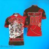 Tampa Bay Buccaneers Super Bowl Champions Custom Number & Name Polo Shirts Best Gift For Men Women