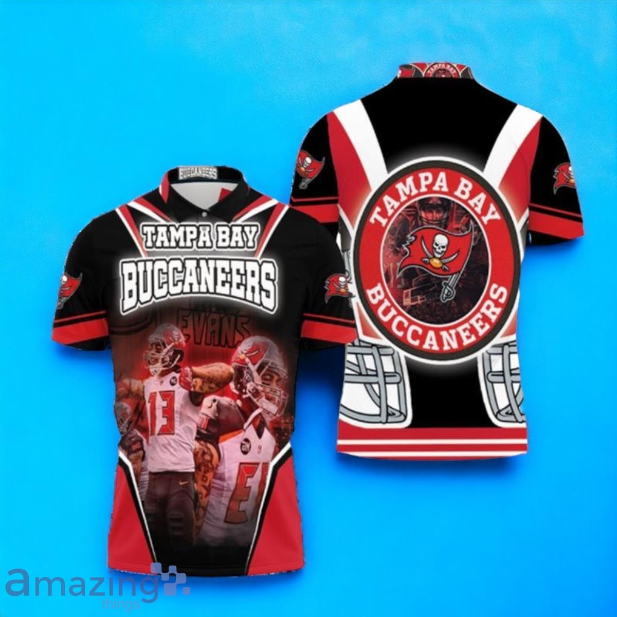 Tampa Bay Buccaneers Super Bowl Champions For Fan Polo Shirts Best Gift image Tampa Bay Buccaneers Super Bowl Champions For Fan Polo Shirts Best Gift Product Photo 1