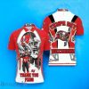 Tampa Bay Buccaneers Super Bowl Champions Thank You Fan Polo Shirts Best Gift