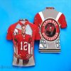 Tampa Bay Buccaneers Super Bowl Champions Tom Brady Polo Shirts Best Gift
