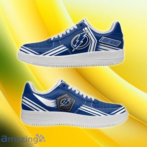 Tampa Bay Lightning Air Force Shoes Style Gift For Men And Women Custom Fan Gift Product Photo 1
