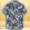 Tampa Bay Lightning NFL Hawaiian Shirt Special Gift For Father’s Days