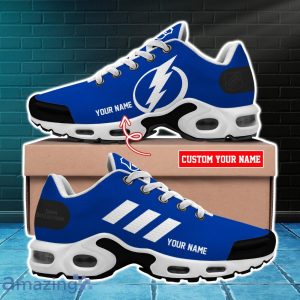 Tampa Bay Lightning NHL Personalized TN Sport Shoes Bringing Personality To Our Fans Product Photo 2