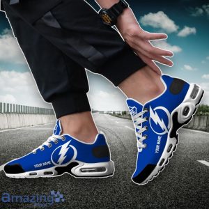 Tampa Bay Lightning NHL Personalized TN Sport Shoes Bringing Personality To Our Fans Product Photo 3