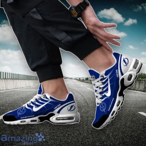 Tampa Bay Lightning NHL TN Sport Shoes Custom Name Enthusiastic Support From Fans Product Photo 3