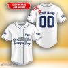 Tampa Bay Rays MLB Custom Number &  Name Baseball Jersey For Fans