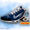Tampa Bay Rays MLB TN Sport Shoes Personalized Edition For Loyal Fans