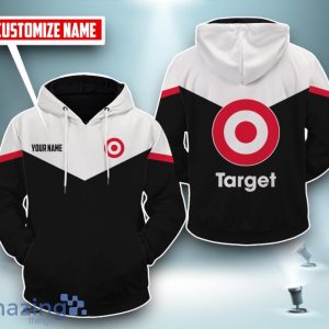 Target 3D Shirt All Over Print Custom Name Unique Style For Men Women Product Photo 2