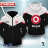Target 3D Shirt All Over Print Custom Name Unique Style For Men Women