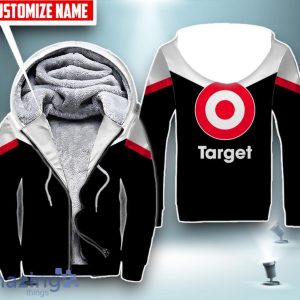 Target 3D Shirt All Over Print Custom Name Unique Style For Men Women Product Photo 3