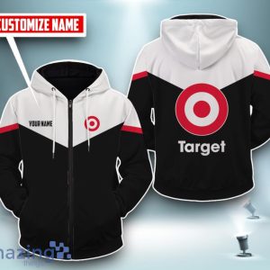 Target 3D Shirt All Over Print Custom Name Unique Style For Men Women Product Photo 1