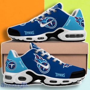 Tennessee Titans NFL Team TN Sport Shoes Custom Name Passion Play Pro For Fan Club Product Photo 2