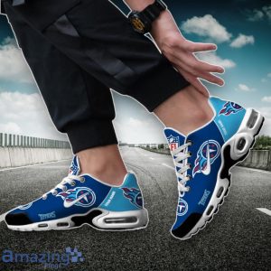 Tennessee Titans NFL Team TN Sport Shoes Custom Name Passion Play Pro For Fan Club Product Photo 3