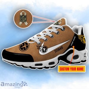 Tennessee Titans NFL TN Sport Shoes Personalized Veteran Edition For Fans Product Photo 1