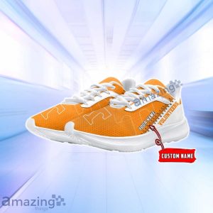 Tennessee Volunteers NCCA Air Mesh Running Shoes Custom Name New Design Product Photo 1