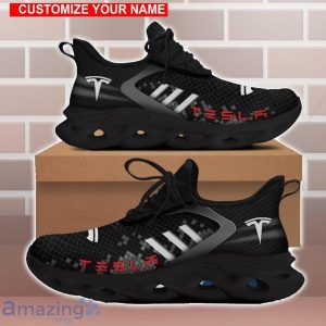 Tesla Max Soul Shoes Style 2 Utra Running Sneakers Men Women Personalized Name Gift image Tesla Max Soul Shoes Style 2 Utra Running Sneakers Men Women Personalized Name Gift Product Photo 2