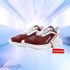 Texas A&M Aggies NCCA Air Mesh Running Shoes Custom Name New Design