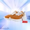 Texas Longhorns NCCA Air Mesh Running Shoes Custom Name New Design