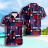 Texas Rangers Fish Pineapple Pattern Hawaiian Shirt Summer Gift For Men Women