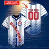 Texas Rangers MLB Baseball Jersey Exclusive Editon Custom Number & Name