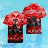 Texas Tech Red Raiders Hawaiian Shirt Trending Summer Gift For Men Women