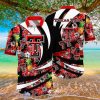 Texas Tech Red Raiders NCAA3 Pineapple Tropical Flower Style Hawaiian Shirt Unique Summer Gift