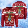 The Gambia Sweatshirt Christmas Sweater Gift For Men And Women