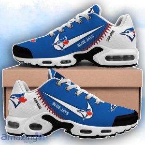 Toronto Blue Jays MLB TN Sport Shoes Personalized Edition For Loyal Fans Product Photo 2