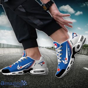 Toronto Blue Jays MLB TN Sport Shoes Personalized Edition For Loyal Fans Product Photo 3