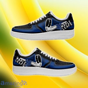 Toronto Maple Leafs Air Force Shoes Style Gift For Men And Women Custom For Fans Product Photo 1