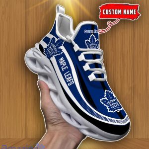 Toronto Maple Leafs NHL Personalized Max Soul Shoes Cherish Every Step Product Photo 3