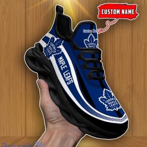 Toronto Maple Leafs NHL Personalized Max Soul Shoes Cherish Every Step Product Photo 1