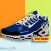 Toronto Maple Leafs NHL TN Sport Shoes Custom Name Enthusiastic Support From Fans